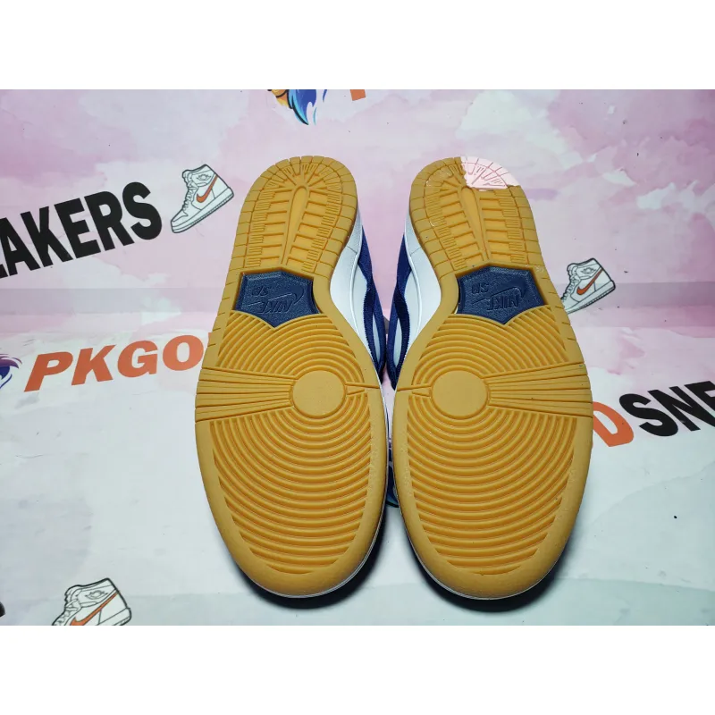PKGoden Dunk Low LA Dodgers DO9395-400