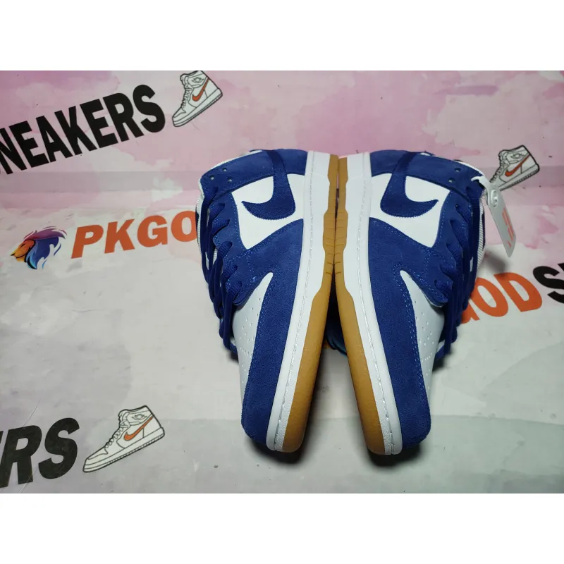 PKGoden Dunk Low LA Dodgers DO9395-400