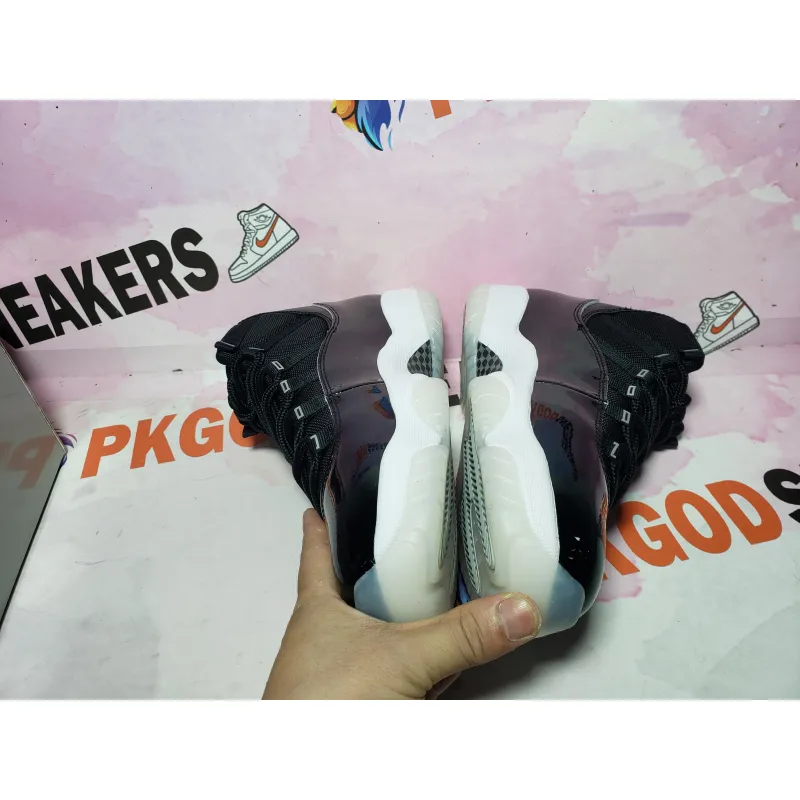 PKGoden Jordan 11 Retro Jubilee 25th Anniversary CT8012-011
