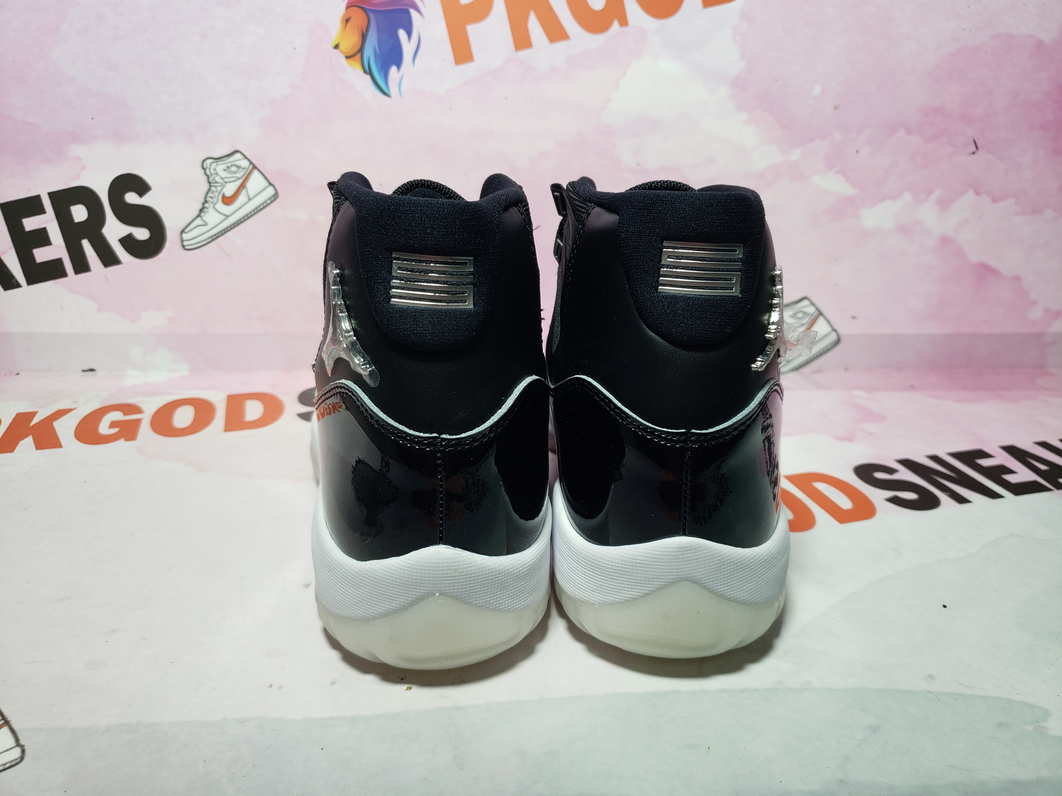 PKGoden Jordan 11 Retro Jubilee 25th Anniversary CT8012-011