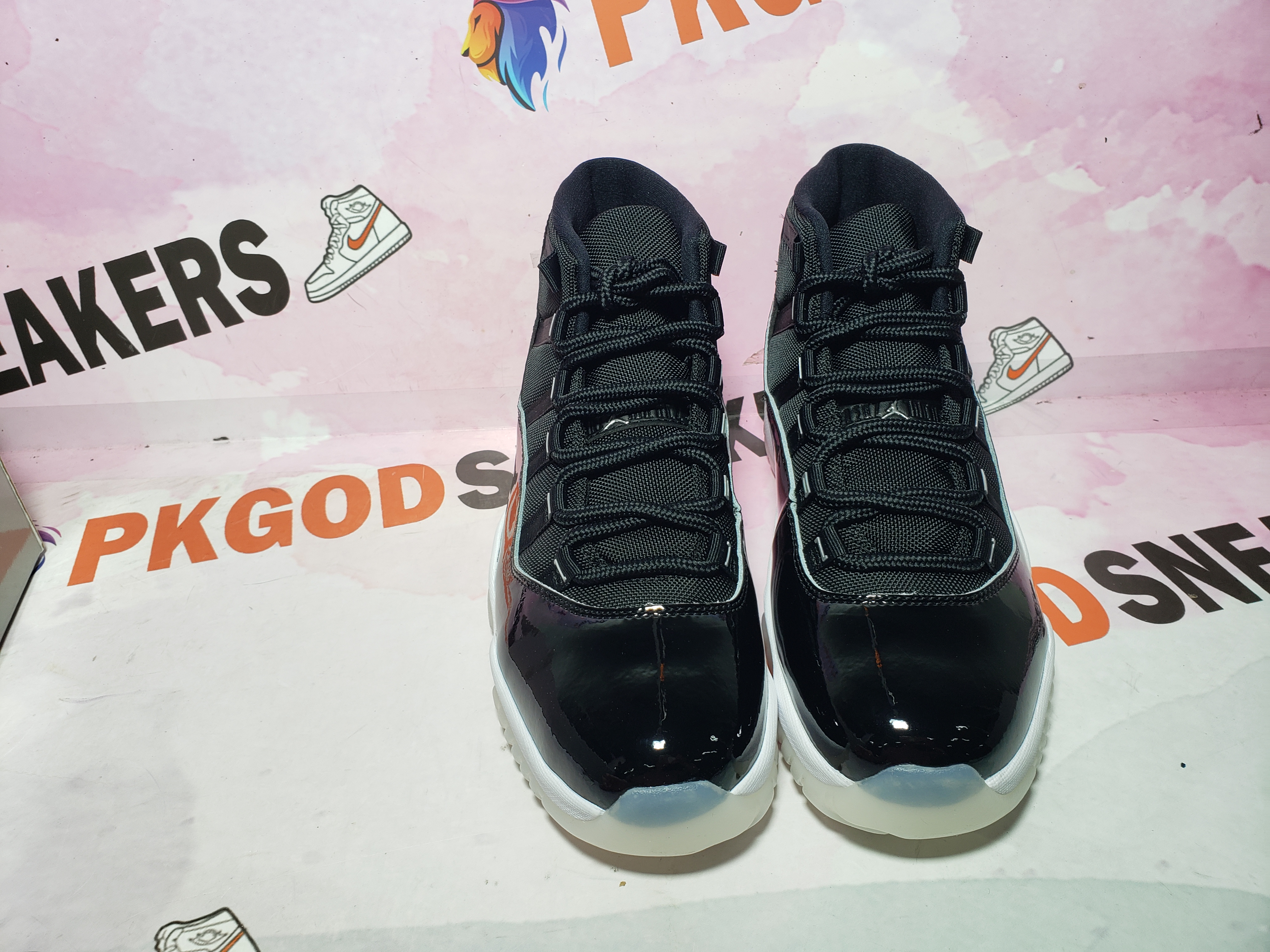 PKGoden Jordan 11 Retro Jubilee 25th Anniversary CT8012-011