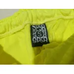 Sp5der Beluga Sweatpants Gold 