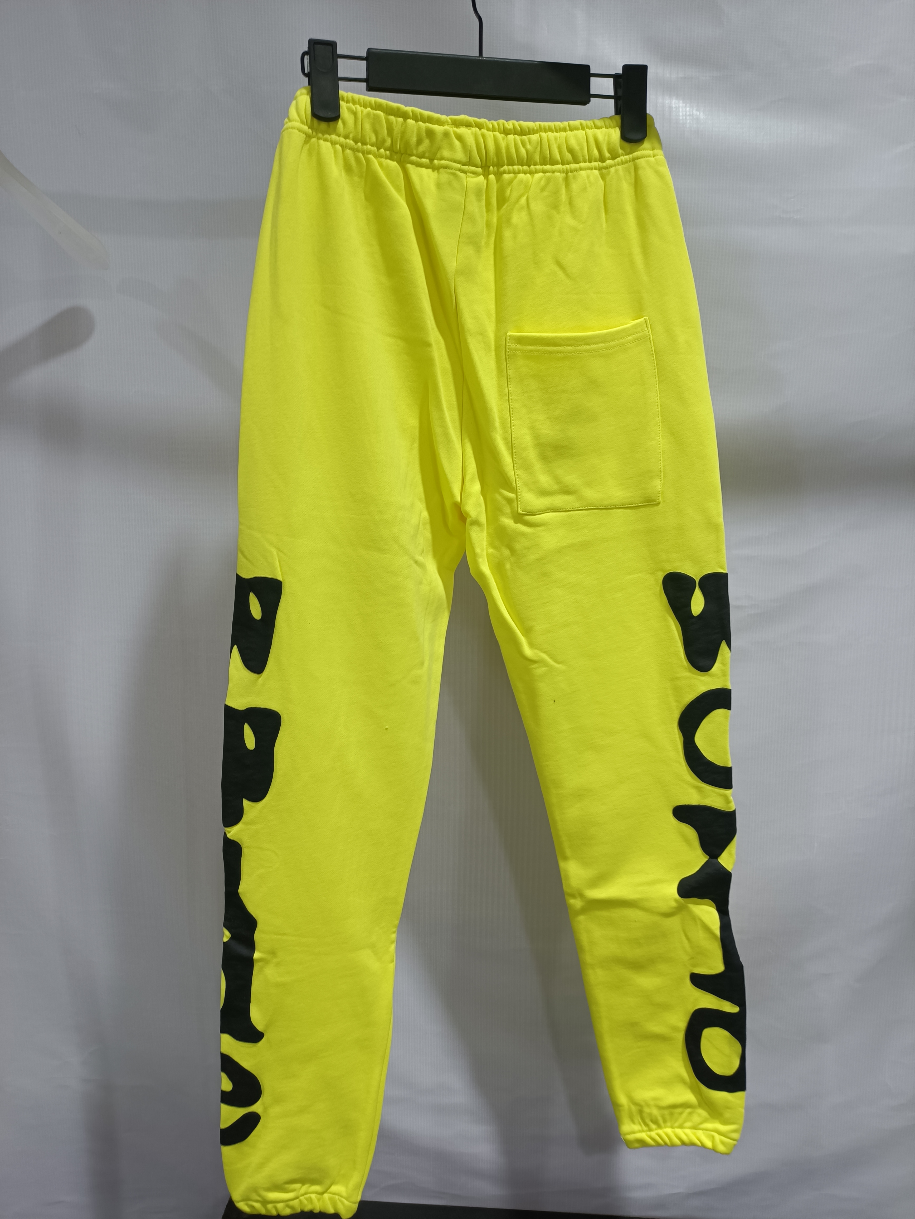 Sp5der Beluga Sweatpants Gold 