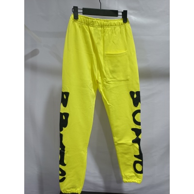 Sp5der Beluga Sweatpants Gold  02