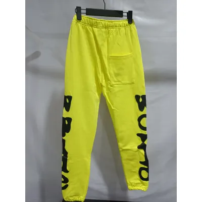Sp5der Beluga Sweatpants Gold  02