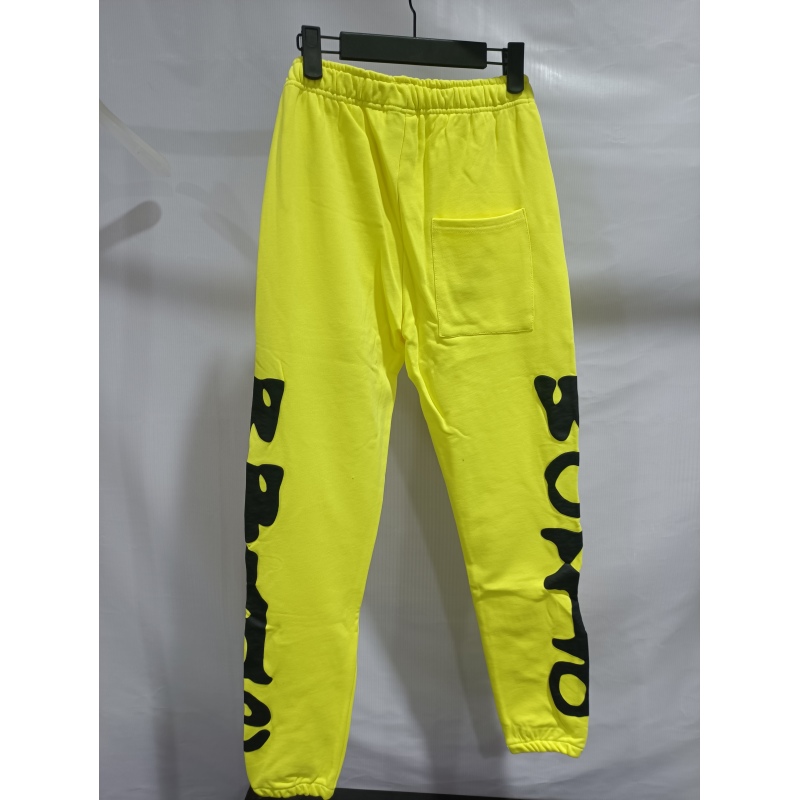 Sp5der Beluga Sweatpants Gold 