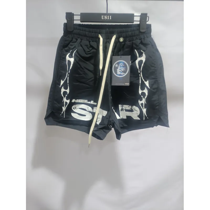 Hellstar shorts pants 707
