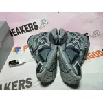PKGoden Balenciaga 7th Runner All Black Gray 677402 W3RB2 1515