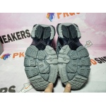 PKGoden Balenciaga 7th Runner All Black Gray 677402 W3RB2 1515
