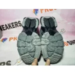 PKGoden Balenciaga 7th Runner All Black Gray 677402 W3RB2 1515