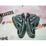 PKGoden Balenciaga 7th Runner All Black Gray 677402 W3RB2 1515