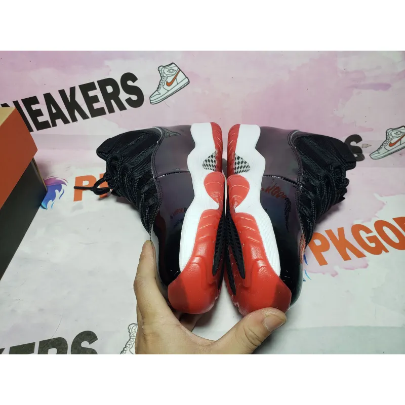 PKGoden Jordan 11 Retro Playoffs Bred (2019) 378037-061