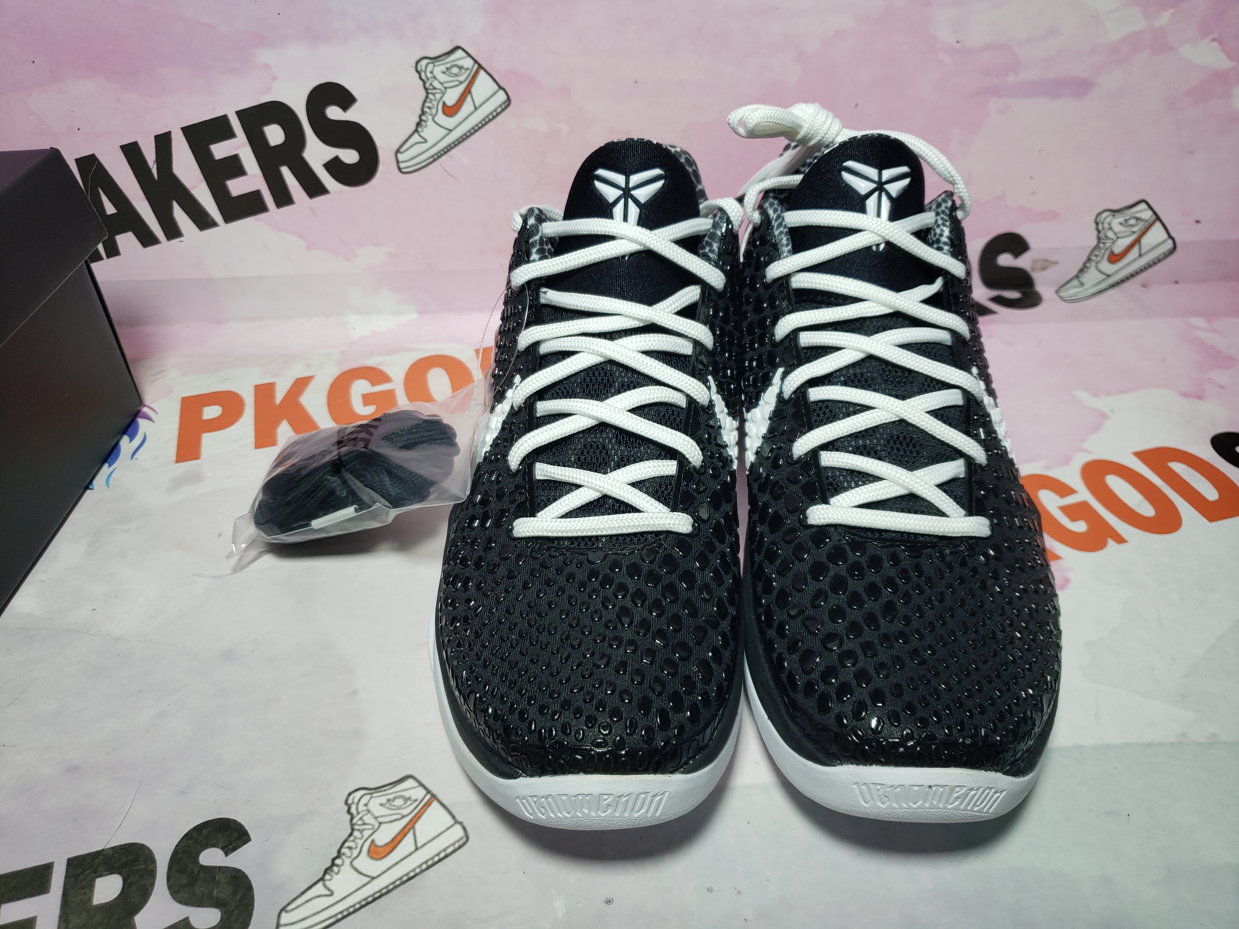 PKGoden Kobe 6 Protro Mambacita Sweet 16  CW2190-002