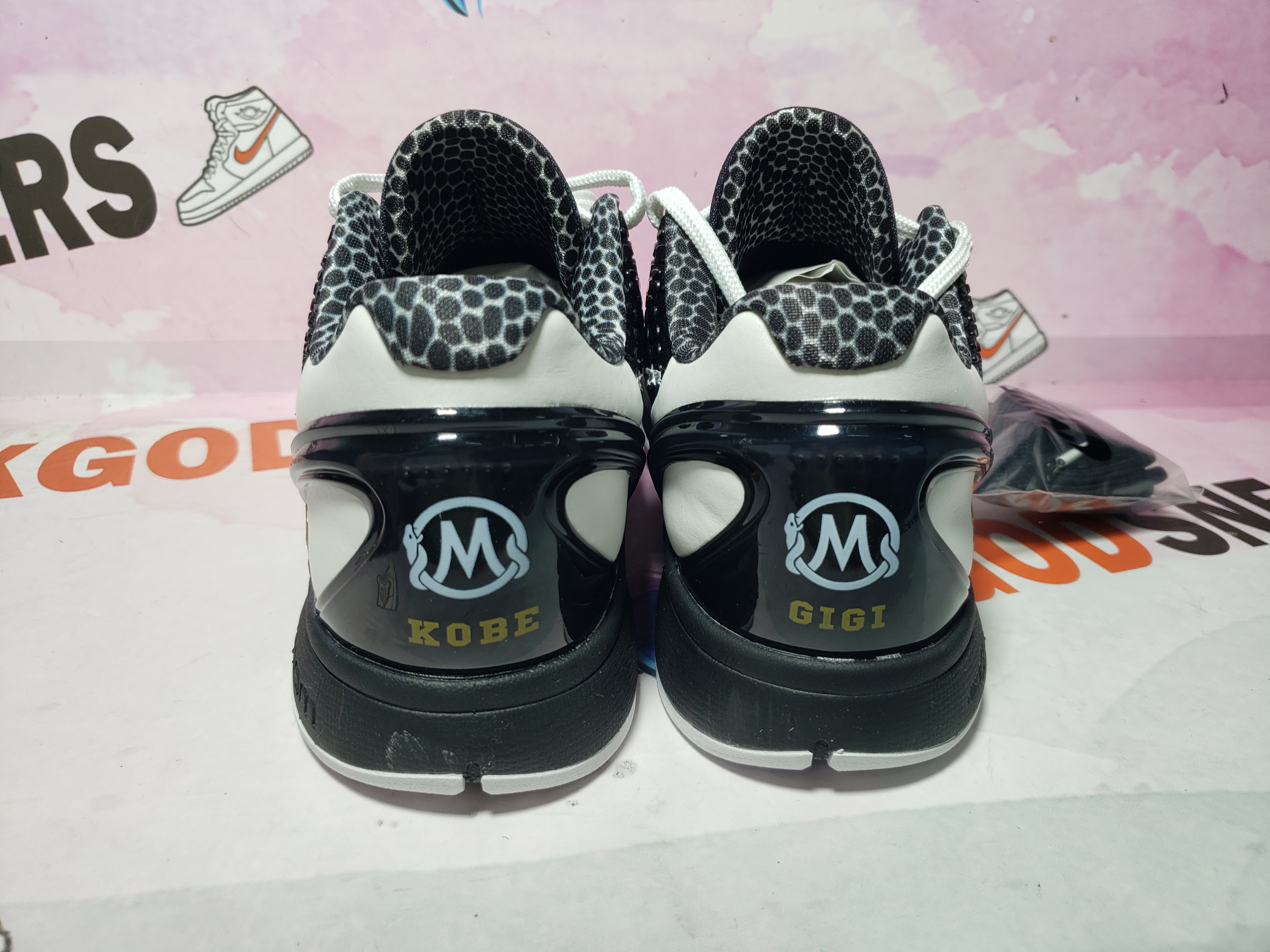 PKGoden Kobe 6 Protro Mambacita Sweet 16  CW2190-002