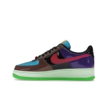 PKGoden Air Force 1 Low SP Undefeated Multi-Patent Pink Prime DV5255-200