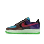 PKGoden Air Force 1 Low SP Undefeated Multi-Patent Pink Prime DV5255-200