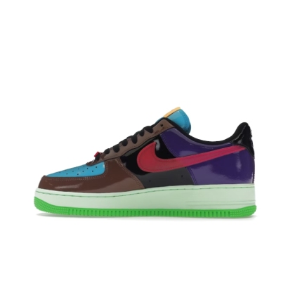 PKGoden Air Force 1 Low SP Undefeated Multi-Patent Pink Prime DV5255-200 01