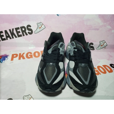 New Balance 9060 Black Castlerock U9060BLK  02