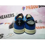 OG Jordan 1 Low fragment design x Travis Scott DM7866-140