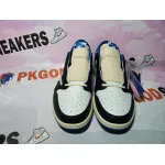 OG Jordan 1 Low fragment design x Travis Scott DM7866-140