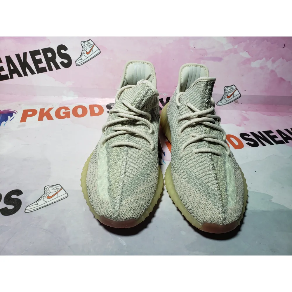 PKGoden Yeezy Boost 350 V2 Citrin (Non-Reflective) FW3042