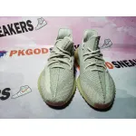 PKGoden Yeezy Boost 350 V2 Citrin (Non-Reflective) FW3042