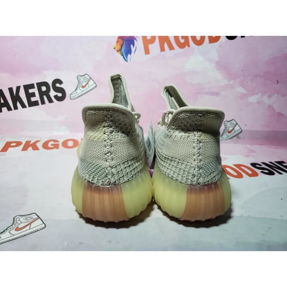 PKGoden Yeezy Boost 350 V2 Citrin (Non-Reflective) FW3042