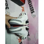 PKGoden Jordan 3 Retro White Cement Reimagined DN3707-100