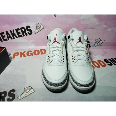 PKGoden Jordan 3 Retro White Cement Reimagined DN3707-100 02