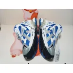 PKGoden Balenciaga 7th Runner White Blue 677402W3RB34912