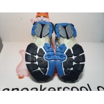 PKGoden Balenciaga 7th Runner White Blue 677402W3RB34912
