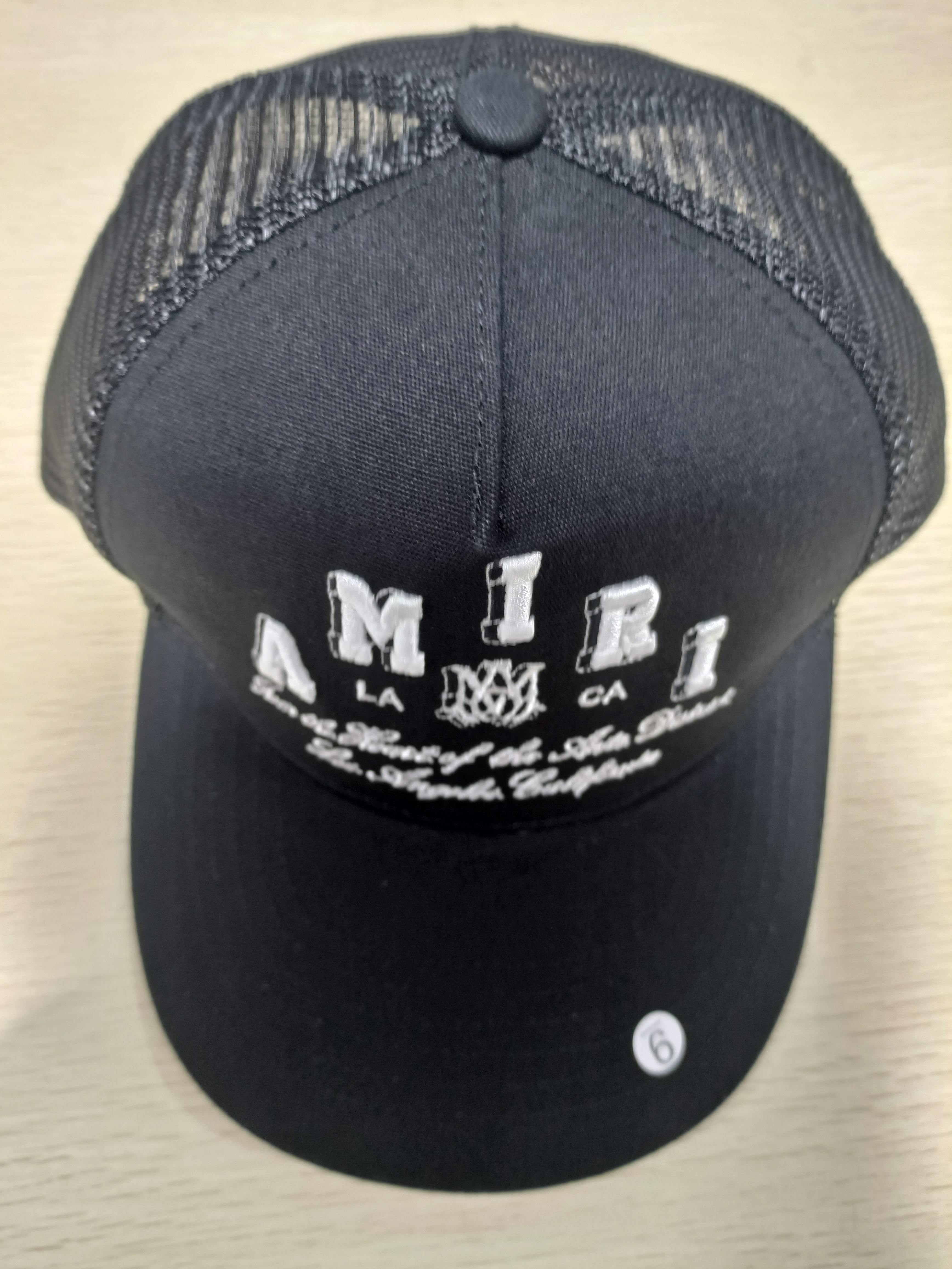 Amiri Cap AM024