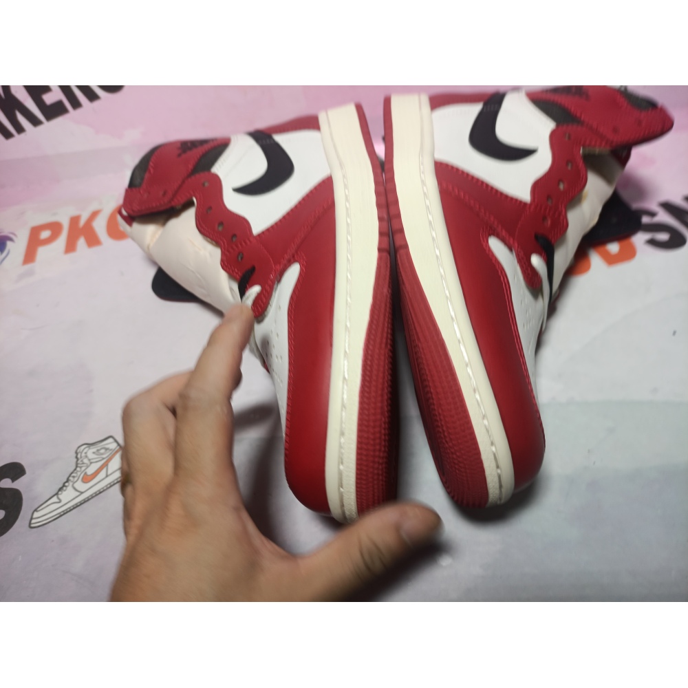 OG Jordan 1 Retro High OG Lost and Found DZ5485-612