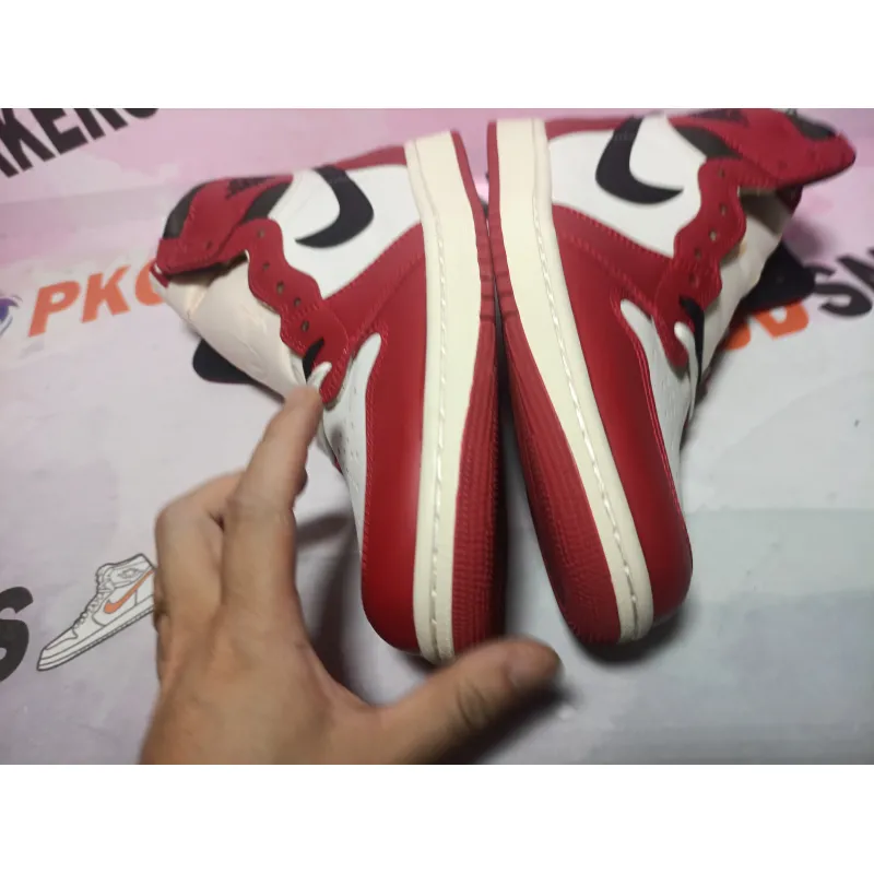 OG Jordan 1 Retro High OG Lost and Found DZ5485-612