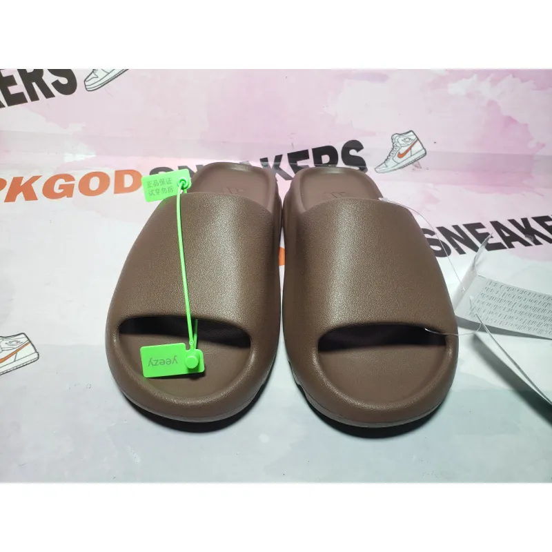 og Yeezy Slide Flax FZ5896