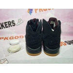 PKGoden A Ma Maniére x Air Jordan 5 Black FD1330-001 