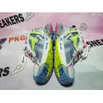 PKGoden Balenciaga 7th Runner White Yellow Purple 677402 W3RH5 0308