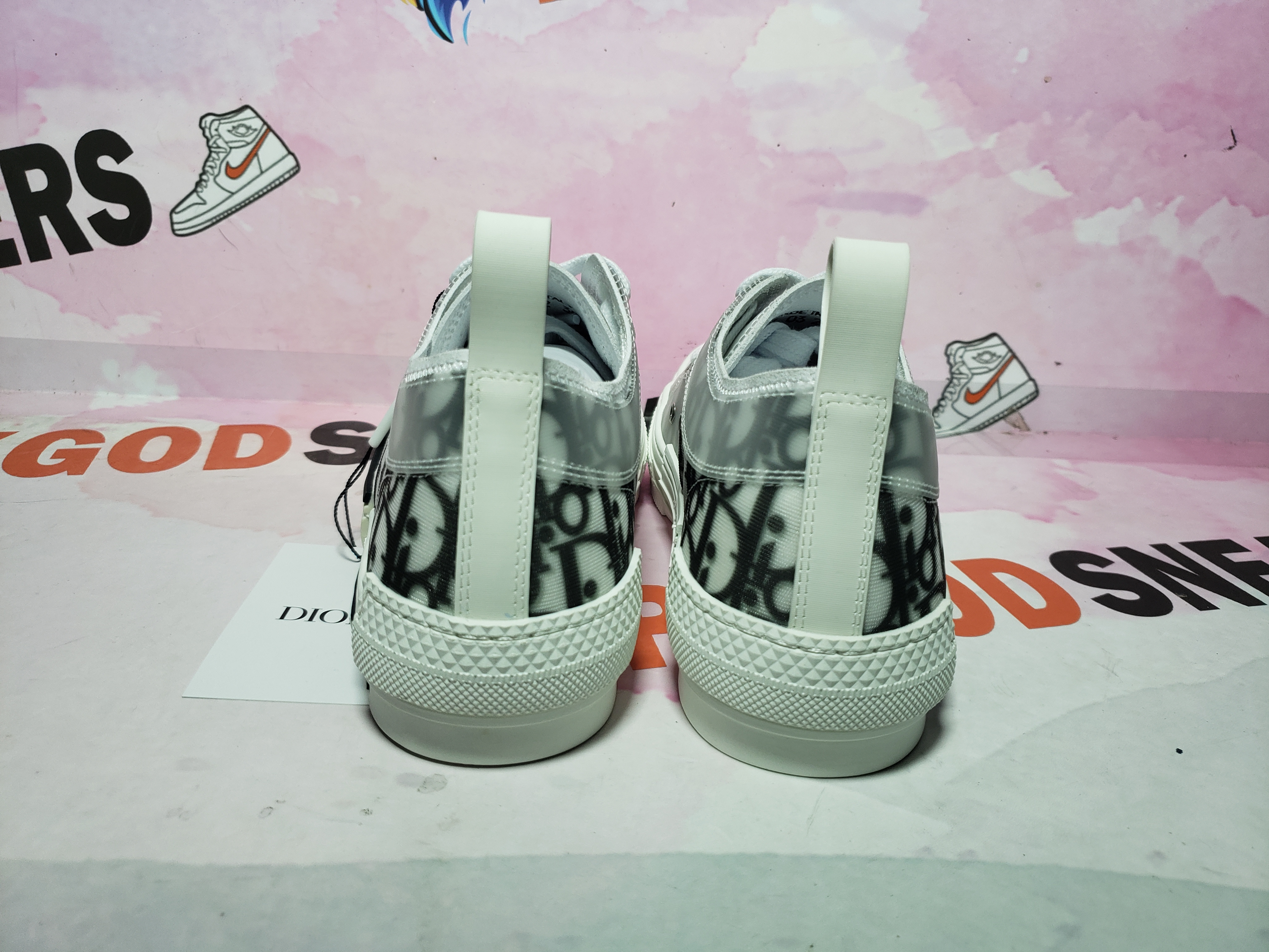 PKGoden Dior B23 Low Top Logo Oblique 3SN249YJP_H069