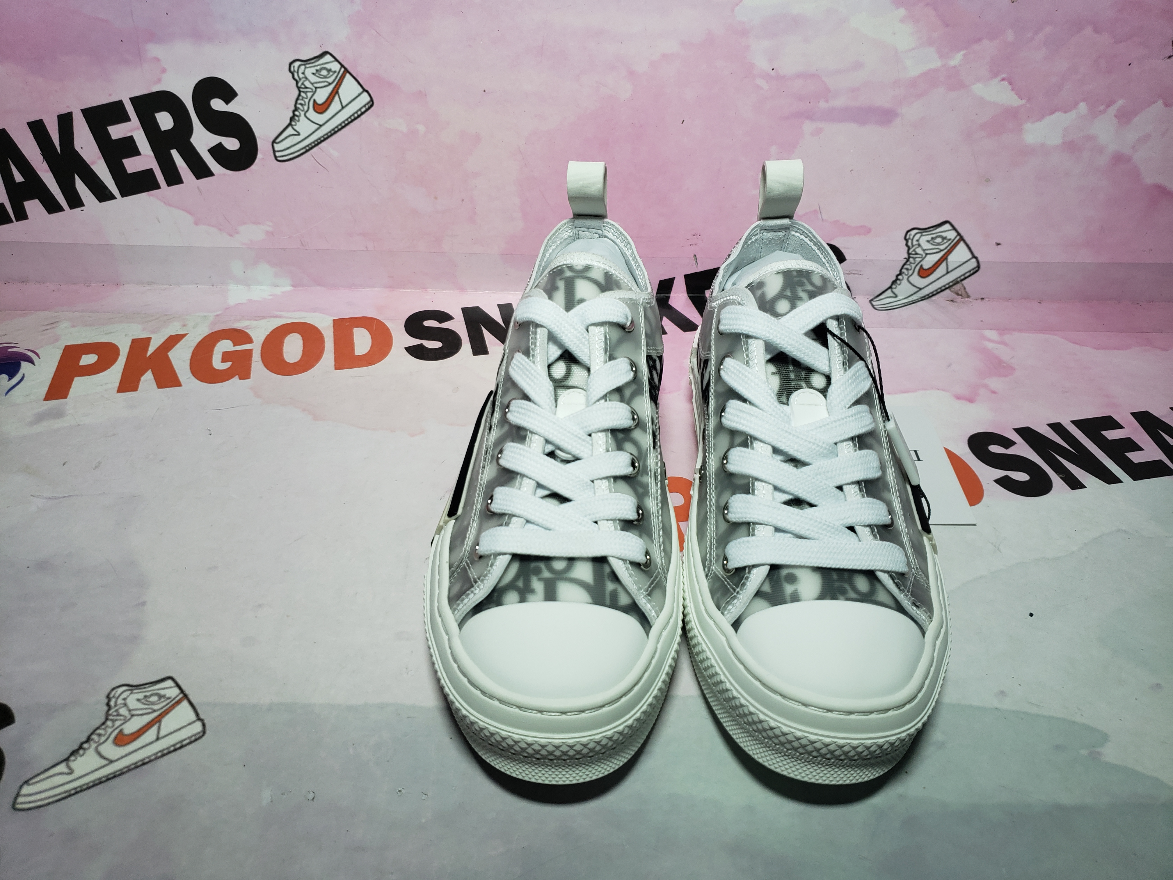 PKGoden Dior B23 Low Top Logo Oblique 3SN249YJP_H069