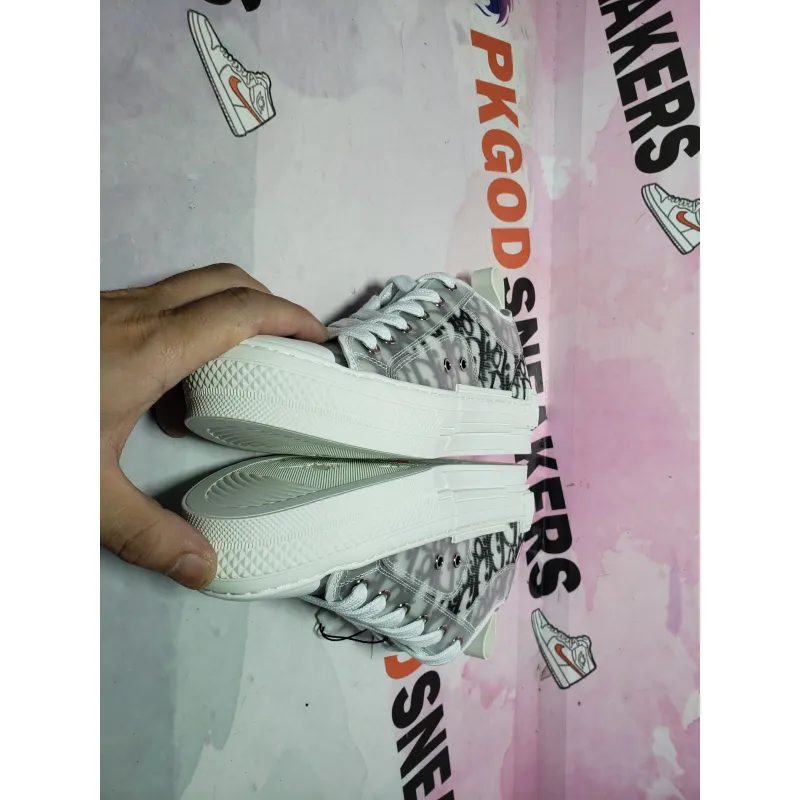 PKGoden Dior B23 Low Top Logo Oblique 3SN249YJP_H069