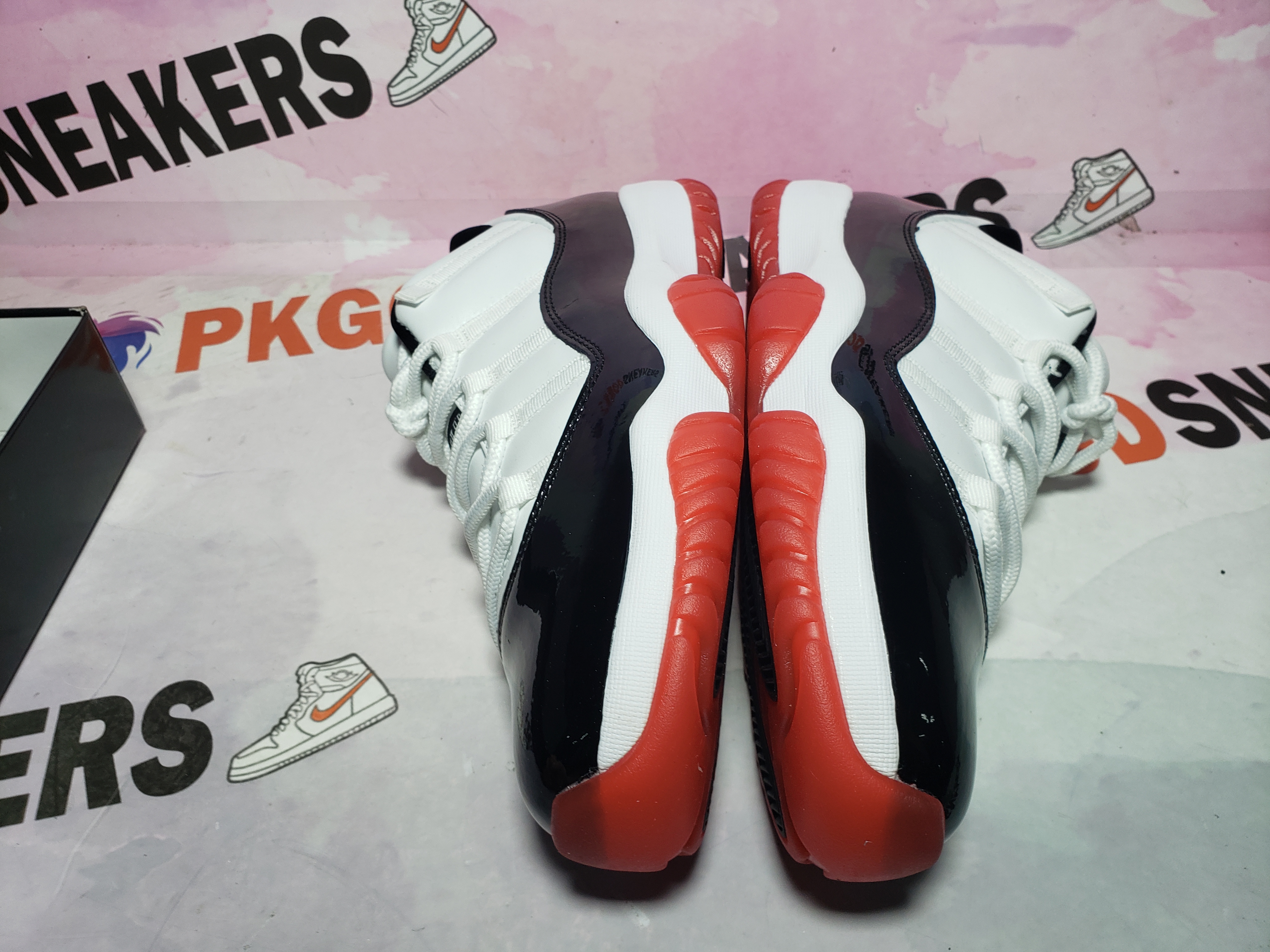 PKGoden Jordan 11 Retro Low Concord Bred AV2187-160