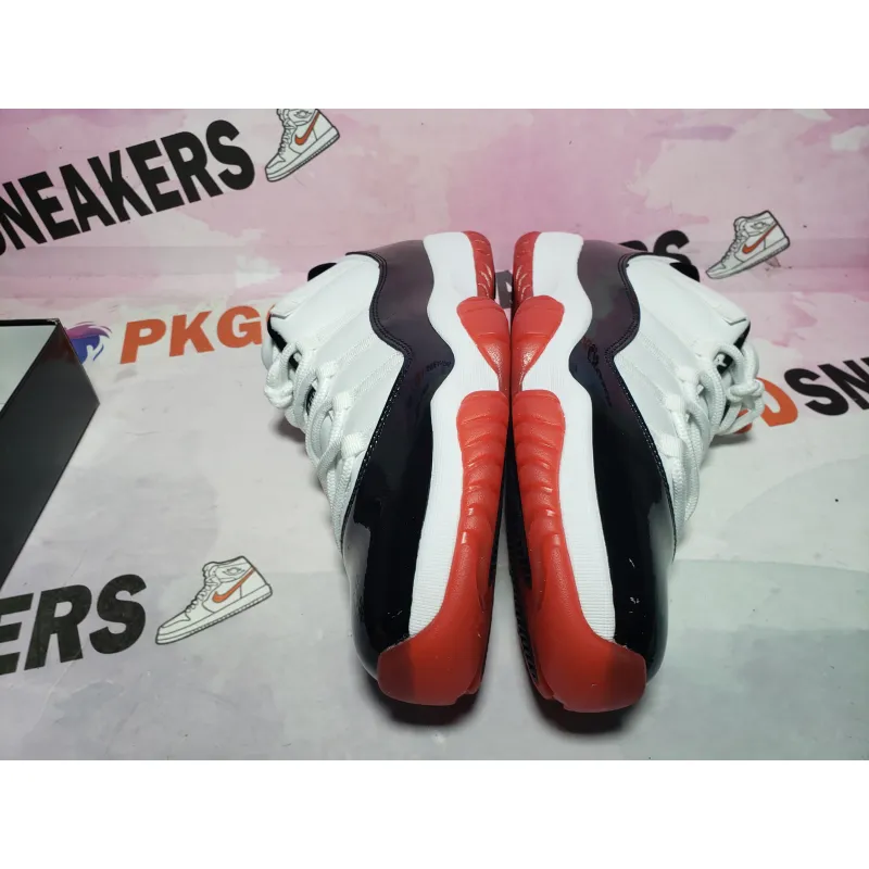 PKGoden Jordan 11 Retro Low Concord Bred AV2187-160