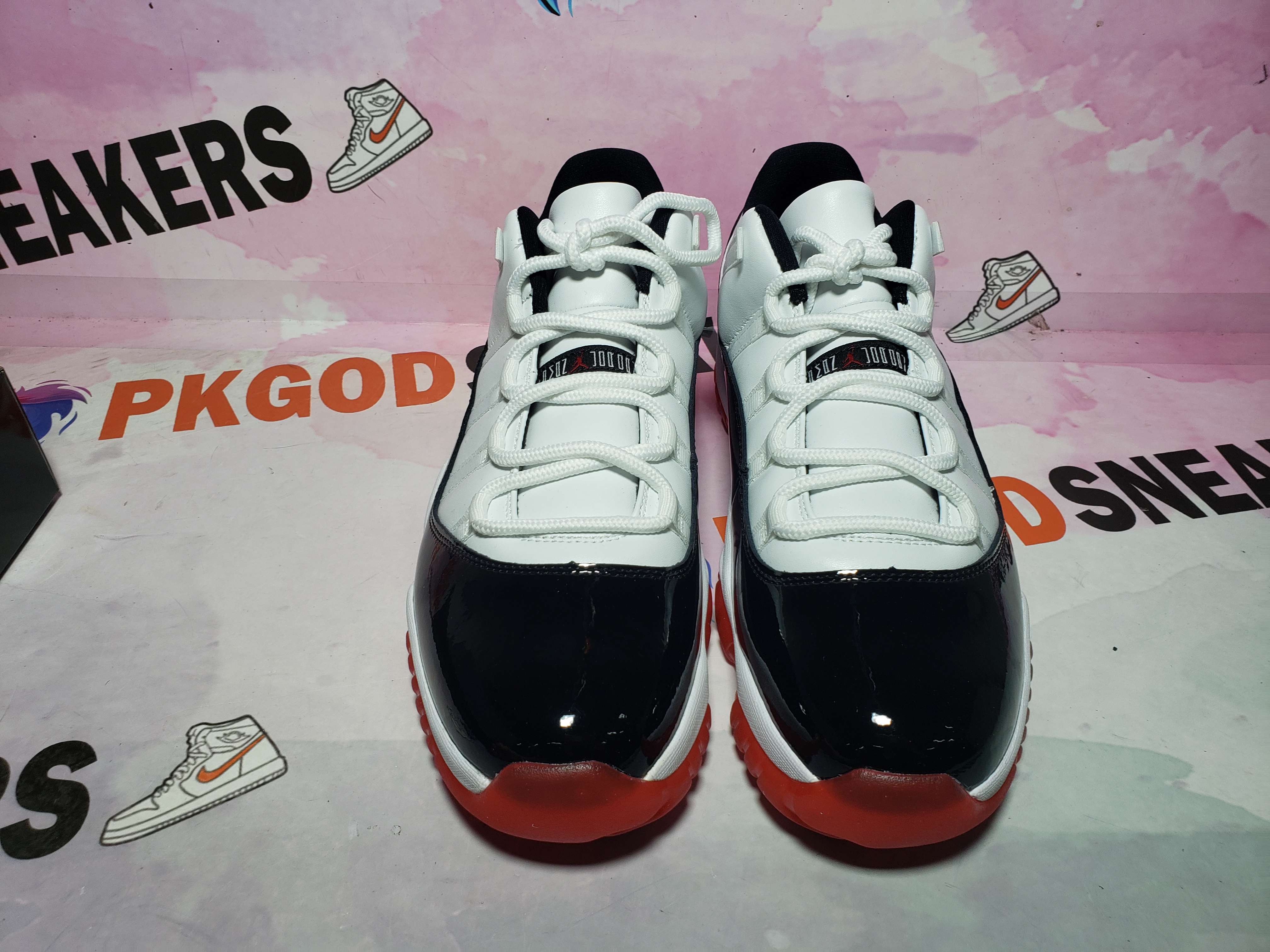 PKGoden Jordan 11 Retro Low Concord Bred AV2187-160