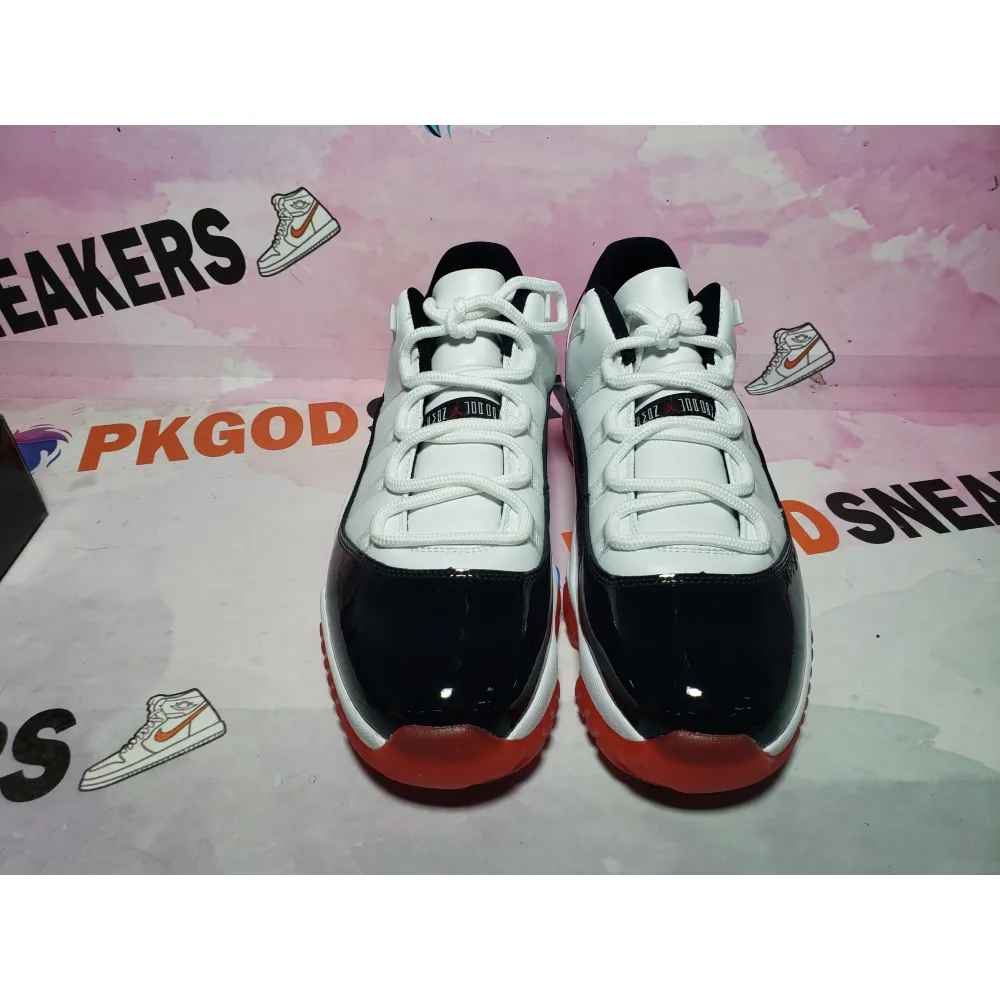 PKGoden Jordan 11 Retro Low Concord Bred AV2187-160