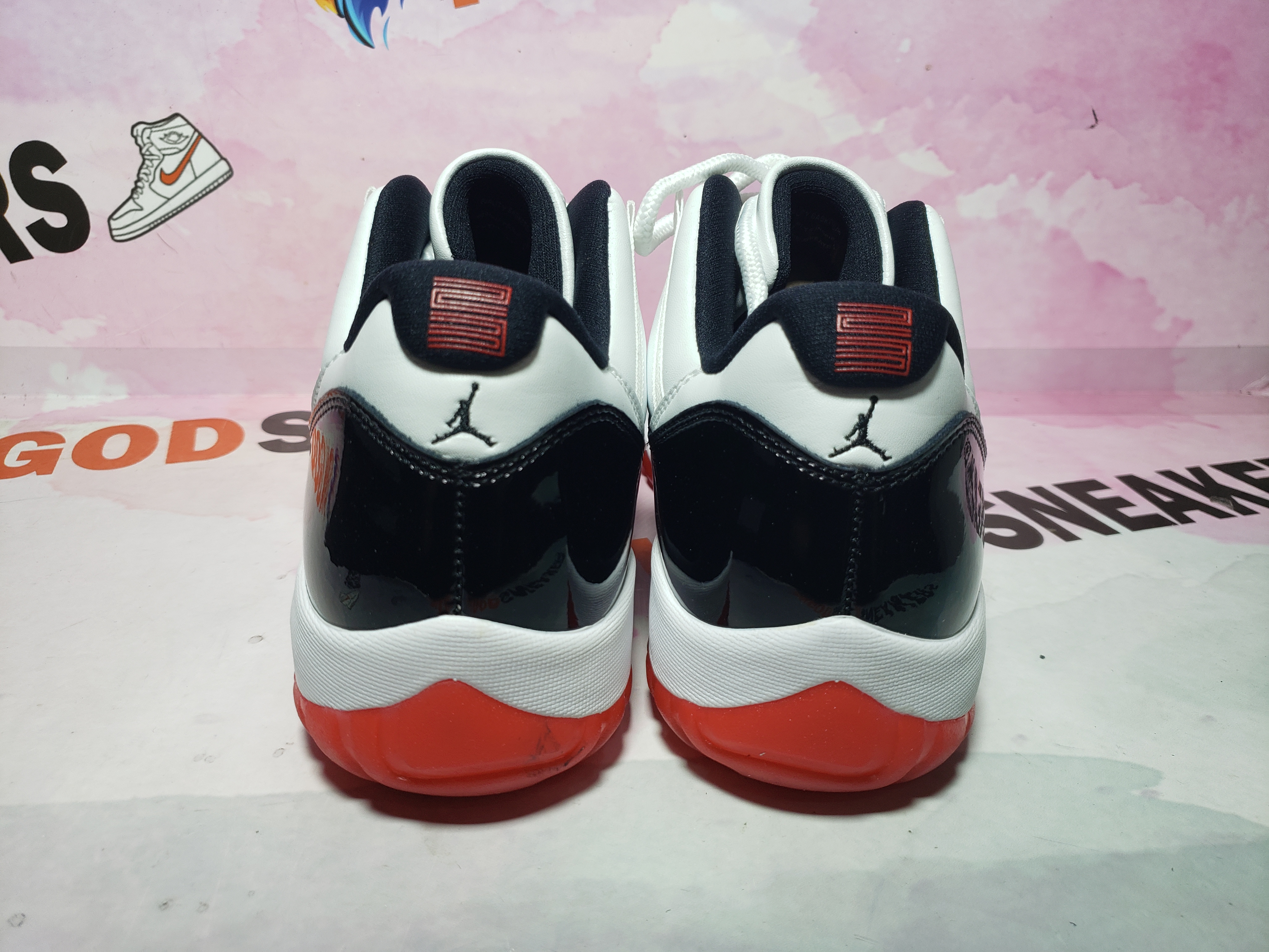 PKGoden Jordan 11 Retro Low Concord Bred AV2187-160