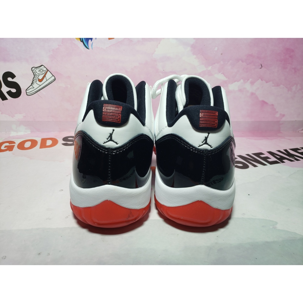 PKGoden Jordan 11 Retro Low Concord Bred AV2187-160