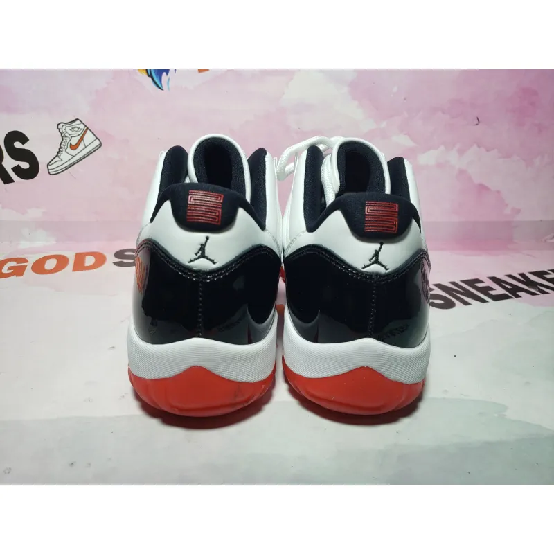 PKGoden Jordan 11 Retro Low Concord Bred AV2187-160