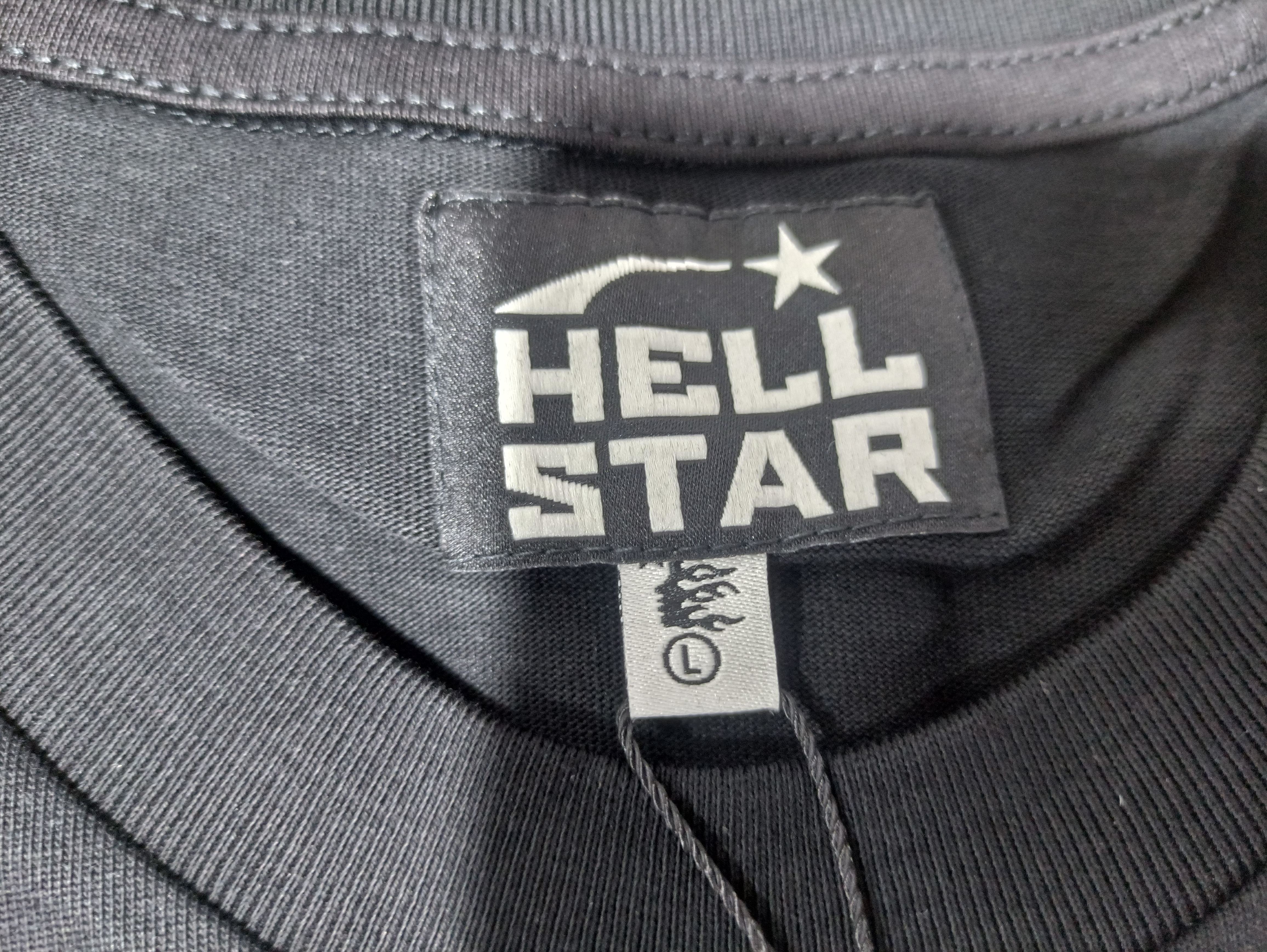 Hellstar T-Shirt 520