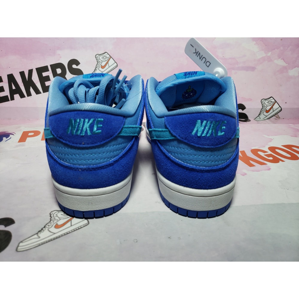 OG Dunk Low Blue Raspberry DM0807-400