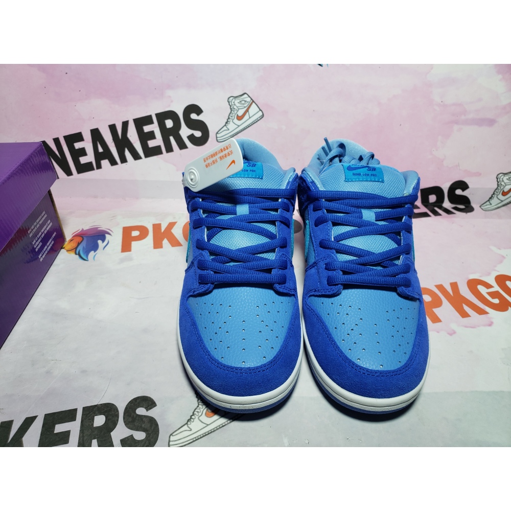 OG Dunk Low Blue Raspberry DM0807-400